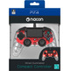 Nacon Compact Controller Illuminated Red Oficial PS4