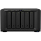 Estação de Disco NAS Synology DS1621 + 6Bay