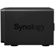 Estação de Disco NAS Synology DS1621 + 6Bay