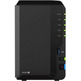 Estação de Disco NAS Synology DS220 + 2Bay