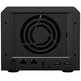 Estação de Disco do NAS Synology DS620Slim 6Bay