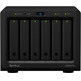 Estação de Disco do NAS Synology DS620Slim 6Bay