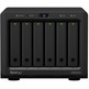 Estação de Disco do NAS Synology DS620Slim 6Bay