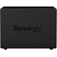 Estação de Disco NAS Synology DS920 + 4Bay