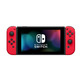 Negro / Rojo Neon + Super Mario ODYSSEY Edic. Limitada (IMP)