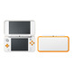 Novo Nintendo 2DS XL Laranja