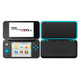 Nova Nintendo 2DS XL Turquesa