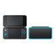 Nova Nintendo 2DS XL Turquesa