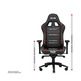 Próxima Level Racing PRO Gaming Chair Edição de couro