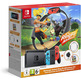 Nintendo Switch + 2 Mandos Joycon + Ring Fit Adventure (Telefone)