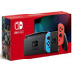 Nintendo Switch Azul Neon / Rojo + Joy Con