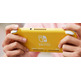 Nintendo Switch Lite Amarelo