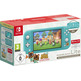 Nintendo Switch Lite + New Horizons + 12 meses NSO