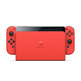 Nintendo Switch OLED Mario Red Edition + Base + 2 Mandos Joy-Con