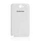 Reposto tampa bateria Galaxy Note 2 N7102 Branco