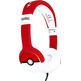 OTL Infância Wired Headphone Pokemon Pokeball