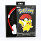 OTL Infância Wired Headphone Pokemon Pokeball