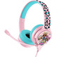 OTL Interativo Headphone L.O.L. Surpresa! Vamos Dançar Pink