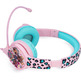 OTL Interativo Headphone L.O.L. Surpresa! Vamos Dançar Pink