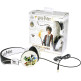 OTL Technologies Harry Potter Escudo Hogwarts Crest Dome Auriculares