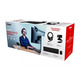 Pack 4 en 1 Trust QOBY Home Office Set (Webcam + Teclado + Ratón + Auriculares)