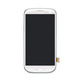 Frontal Completo Samsung Galaxy S III i9300 Branco