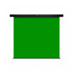 Pantalla motorizada Ozono Chroma Verde X80