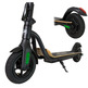 Patinete Eléctrico Scooter Olson Ecor Gris / Verde