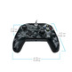 PDP WIRED CONTROLLER PHANTOM BLACK (XBOX ONE/PC)