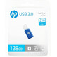 Pendrive HP X755W 128 GB USB Azul Azul / Blanco