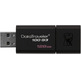 Pendrive Kingston DT100 G3 128GB USB 3.0 Negro