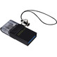 Pendrive Kingston DTDUO 3,0 G2 128 GB Negro