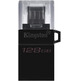 Pendrive Kingston DTDUO 3,0 G2 128 GB Negro