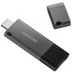 Pendrive Samsung Duo Plus 256GB USB