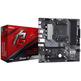 Assentos Base Asrock AM4 A520M Phantom Gaming 4