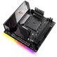 Assentos Base ASROCK X570 Phantom Gaming-ITX/TB3 AM4