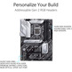 Base Base ASUS 1200 Prime Z590P