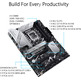 Base Base ASUS 1700 Prime Z790-P