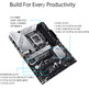 Base Base ASUS 1700 Prime Z790-P Wifi