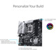 Base Base ASUS 1700 Prime Z790M-Plus D4