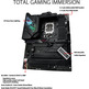 Matriz Base ASUS 1700 ROG Strix Z690-F Gaming Wifi