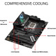 Matriz Base ASUS 1700 ROG Strix Z690-F Gaming Wifi