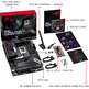 Matriz Base ASUS 1700 ROG Strix Z690-F Gaming Wifi