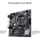 Base Base ASUS AM4 Prime B450M-K II