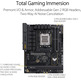 Modelo Base ASUS AM5 B650 TUF Gaming B650-Plus Wifi