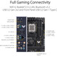 Modelo Base ASUS AM5 B650 TUF Gaming B650-Plus Wifi