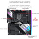 Base Base ASUS ROG 1200 Maximus XIII Extremo