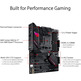 Matriz Base ASUS ROG Strix B550-F Gaming AM4