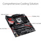 Matriz Base ASUS ROG Strix Z490-H Gaming 1200