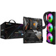 Telefone Base Gigabyte 1200 Z490 Aorus Master Waterforce 360